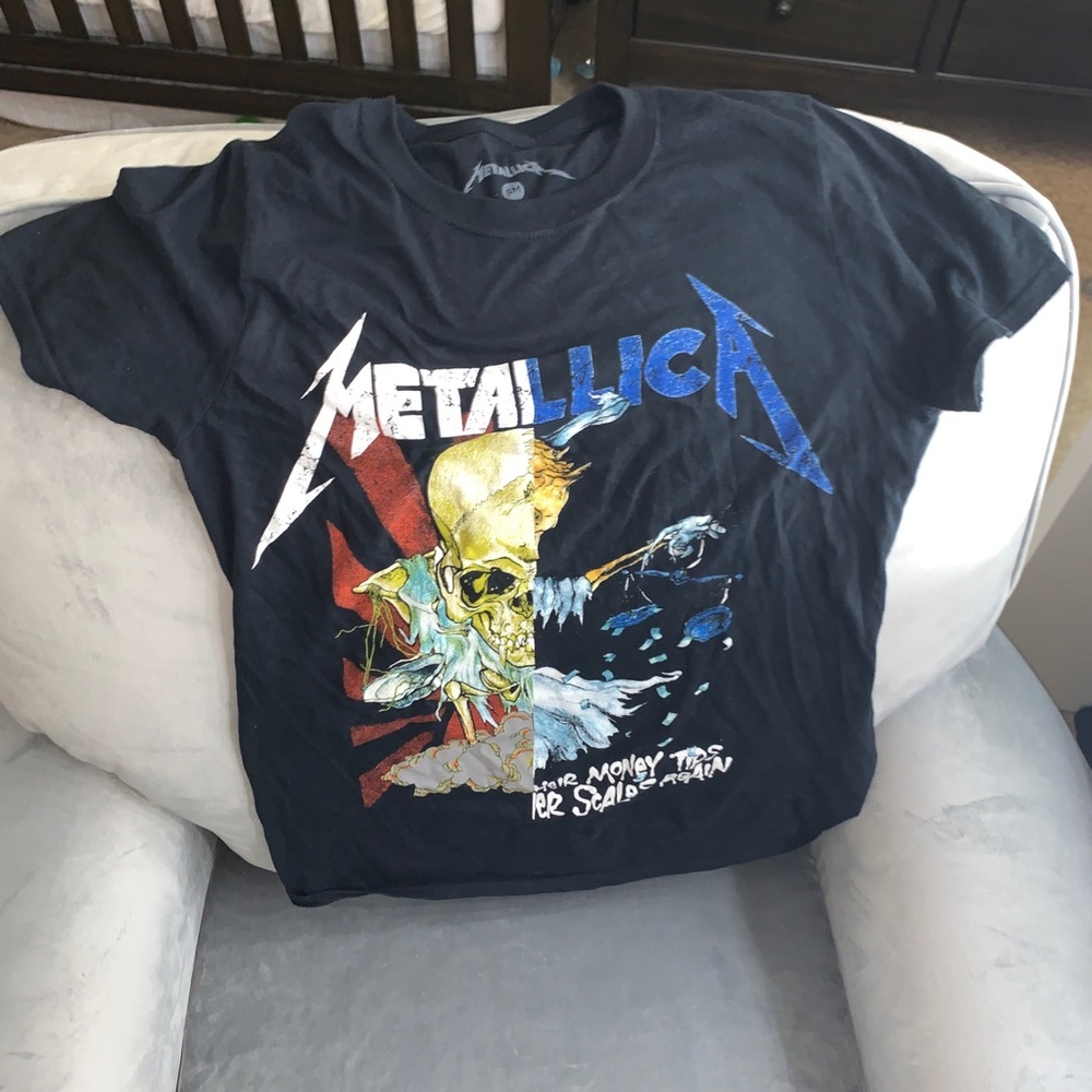 Metallica Shirt